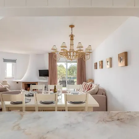 Moradia Olhos De Agua - 3 Quartos - 6 Camas Albufeira