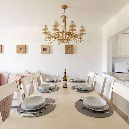 Moradia Olhos De Agua - 3 Quartos - 6 Camas Tatil Evi *