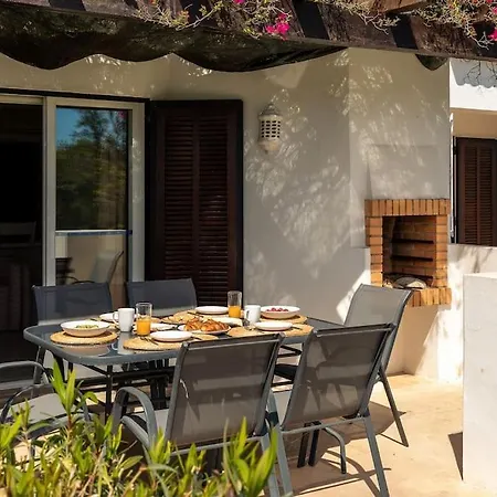 Tatil Evi Moradia Olhos De Agua - 3 Quartos - 6 Camas Albufeira