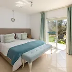 Сasa de vacaciones Moradia Olhos De água - 3 Quartos - 6 Camas